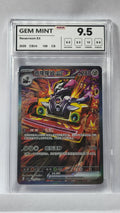 155/129 Revavroom ex - NXR 9.5 Gem Mint - CSV4C (CHN)