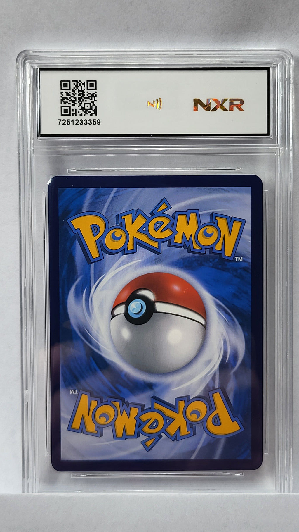 155/129 Revavroom ex - NXR 9.5 Gem Mint - CSV4C (CHN)
