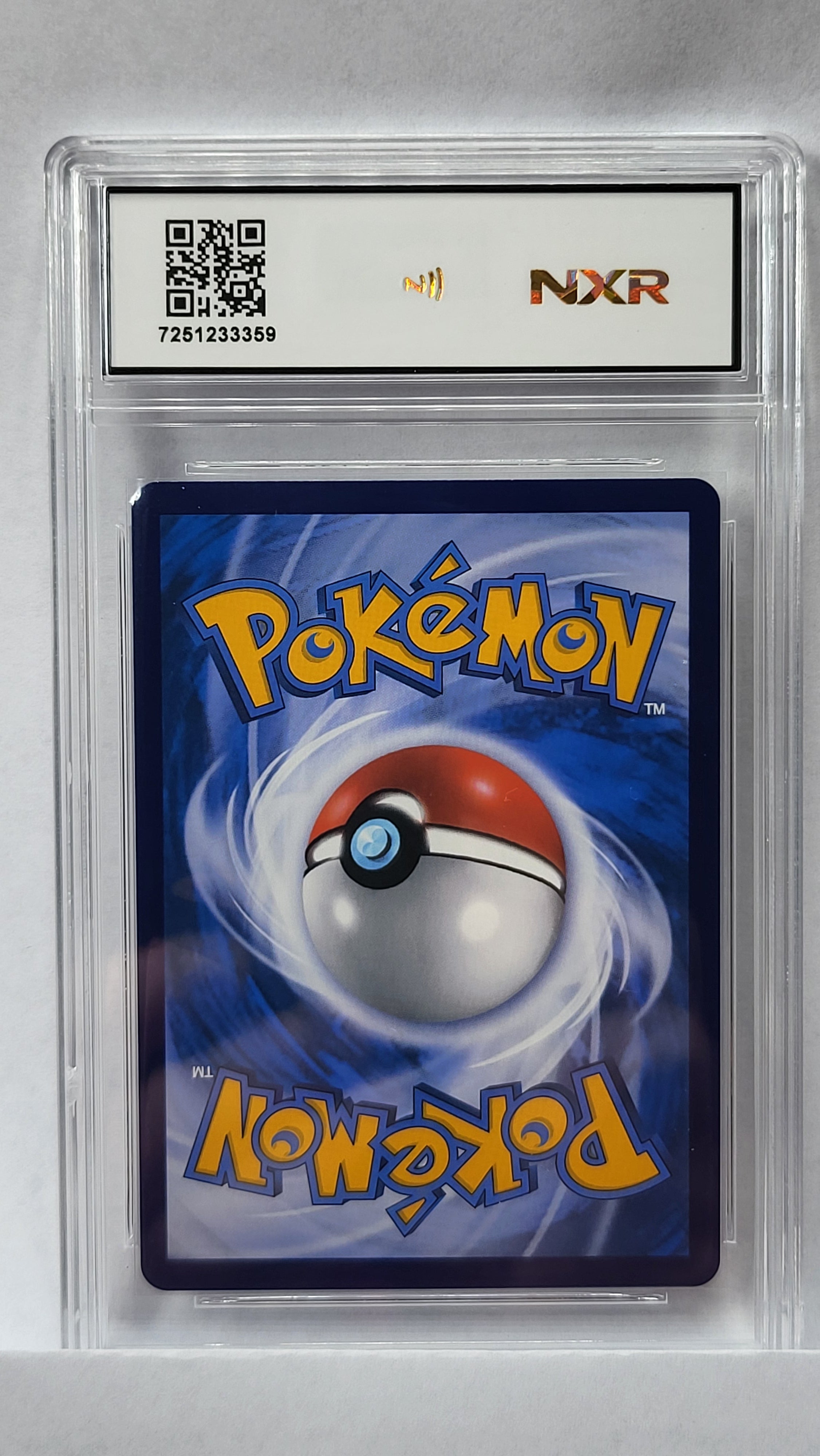 155/129 Revavroom ex - NXR 9.5 Gem Mint - CSV4C (CHN)