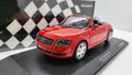 Audi TT Roadster rood 1999 Minichamps 1:18