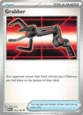 162/165 Grabber - MEW (ENG)