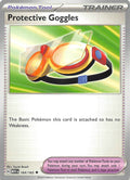 164/165 Protective Goggles - MEW (ENG)
