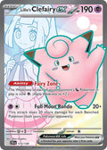 173/159 Lillie's Clefairy ex - JTG (ENG)