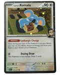175/217 Larry's Komala - ASC (ENG)