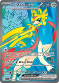 176/159 Hop's Zacian ex - JTG (ENG)