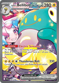 183/159 Iono's Bellibolt ex - JTG (ENG)