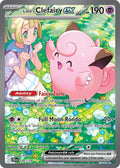 184/159 Lillie's Clefairy ex - JTG (ENG)