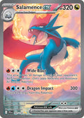 187/159 Salamence ex - JTG (ENG)