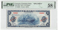 P-36s - Curacao 2½ Gulden 1942 Unc Specimen PMG 58 EPQ