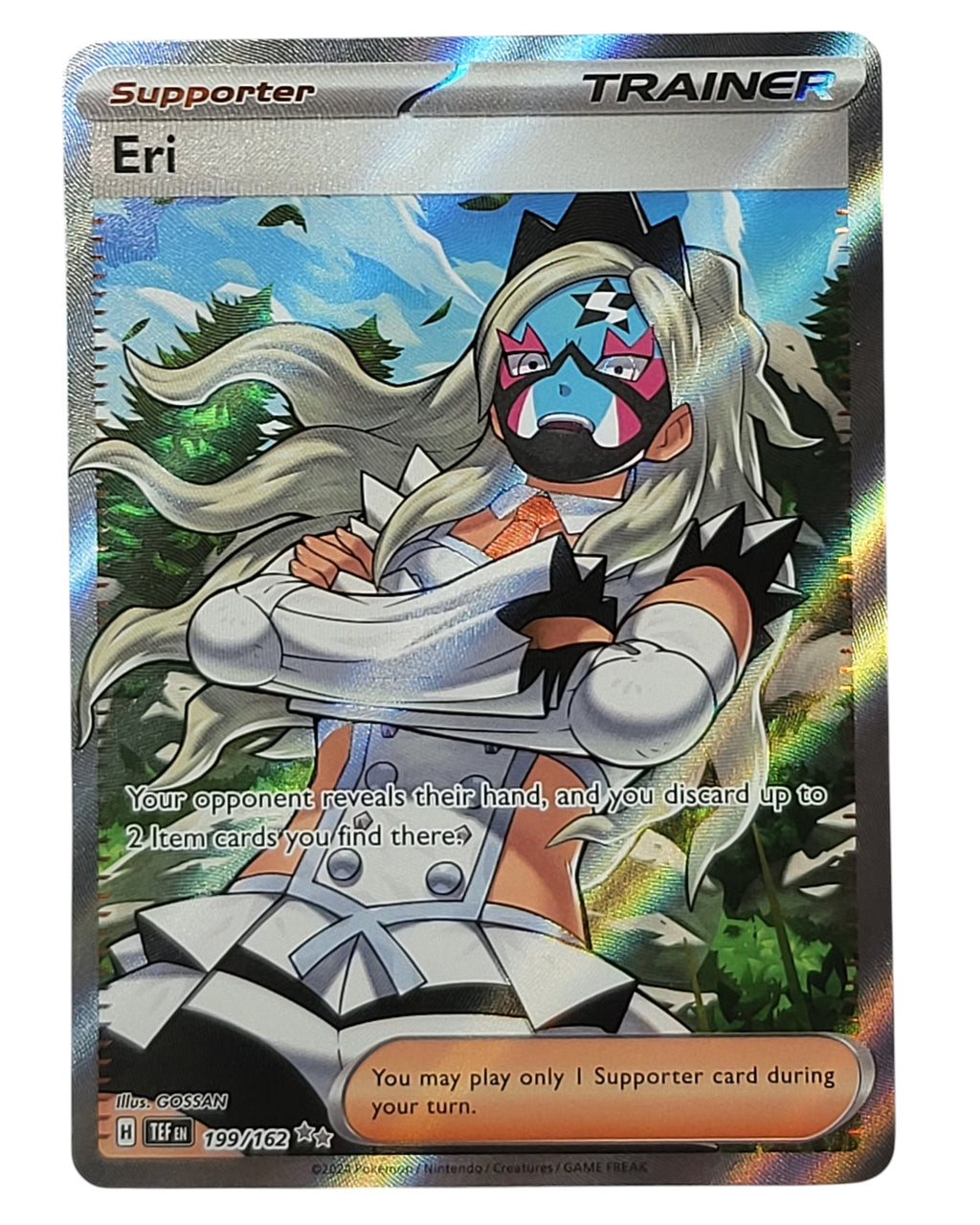 199/162 Eri - Trainer - TEF (ENG)