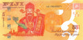 P-123a Fiji Islands 88 Cents 2022 Unc