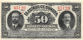 P-S1070 Mexico 50 Centavos 1915 Vf