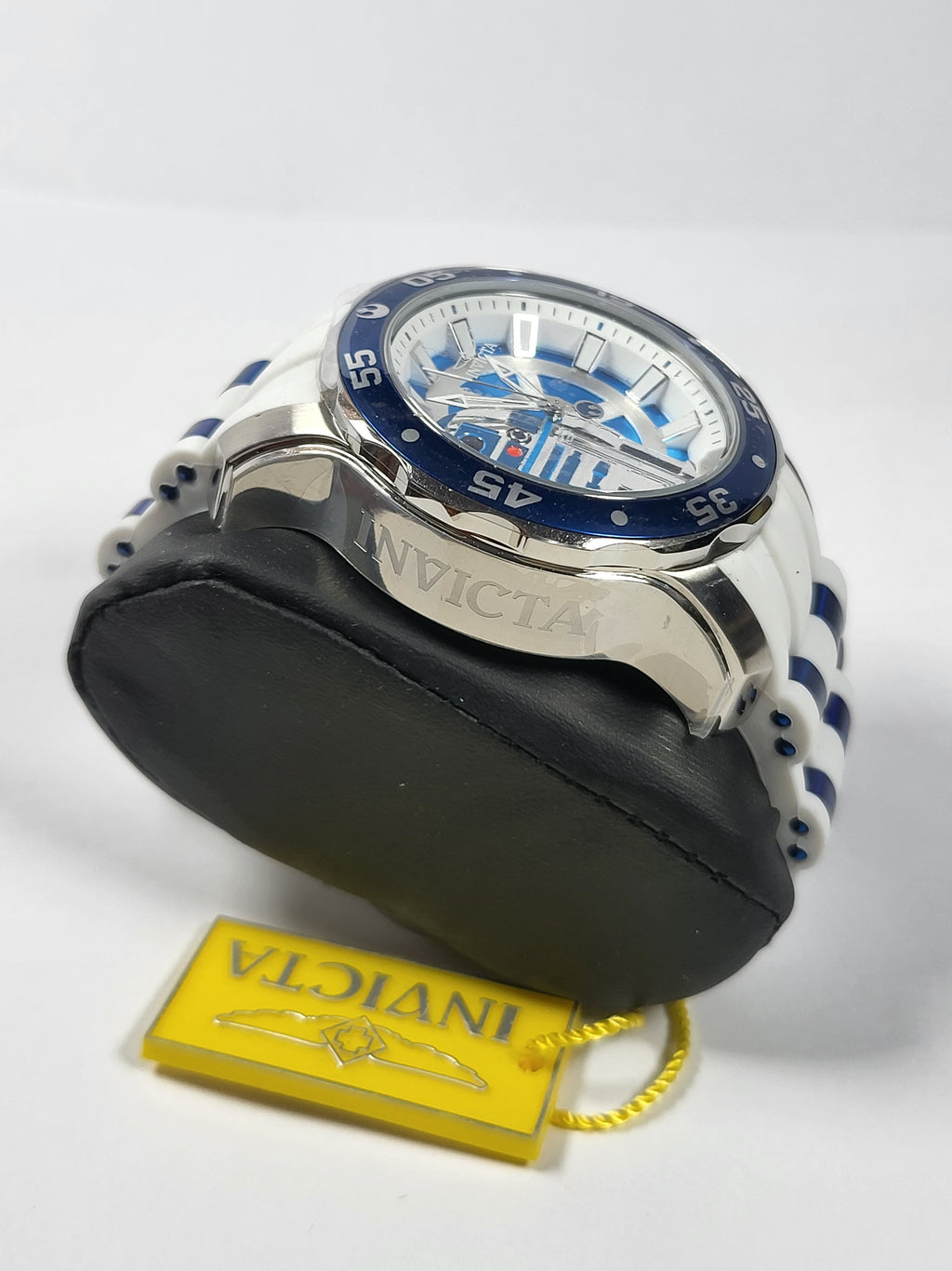 Invicta Star Wars R2-D2 Heren Model 32518 - Herenhorloge Quartz