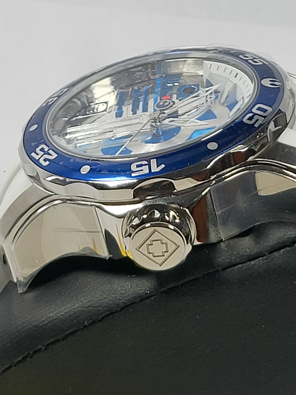 Invicta Star Wars R2-D2 Heren Model 32518 - Herenhorloge Quartz