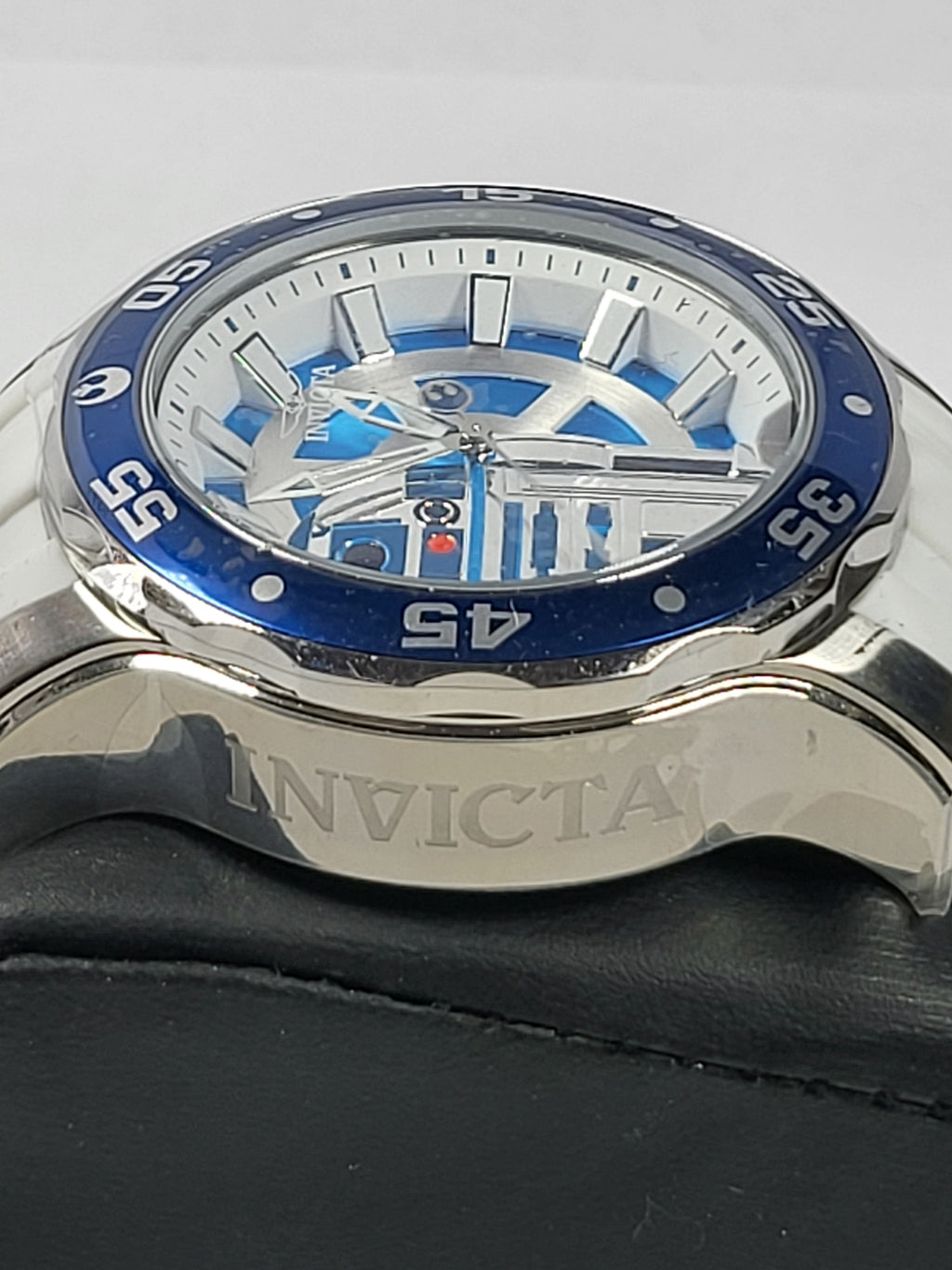 Invicta Star Wars R2-D2 Heren Model 32518 - Herenhorloge Quartz