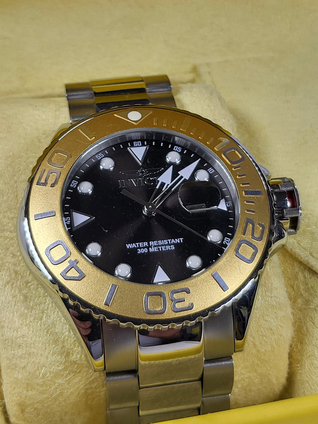 Invicta Grand Diver Heren Model 28767 - Herenhorloge Quartz