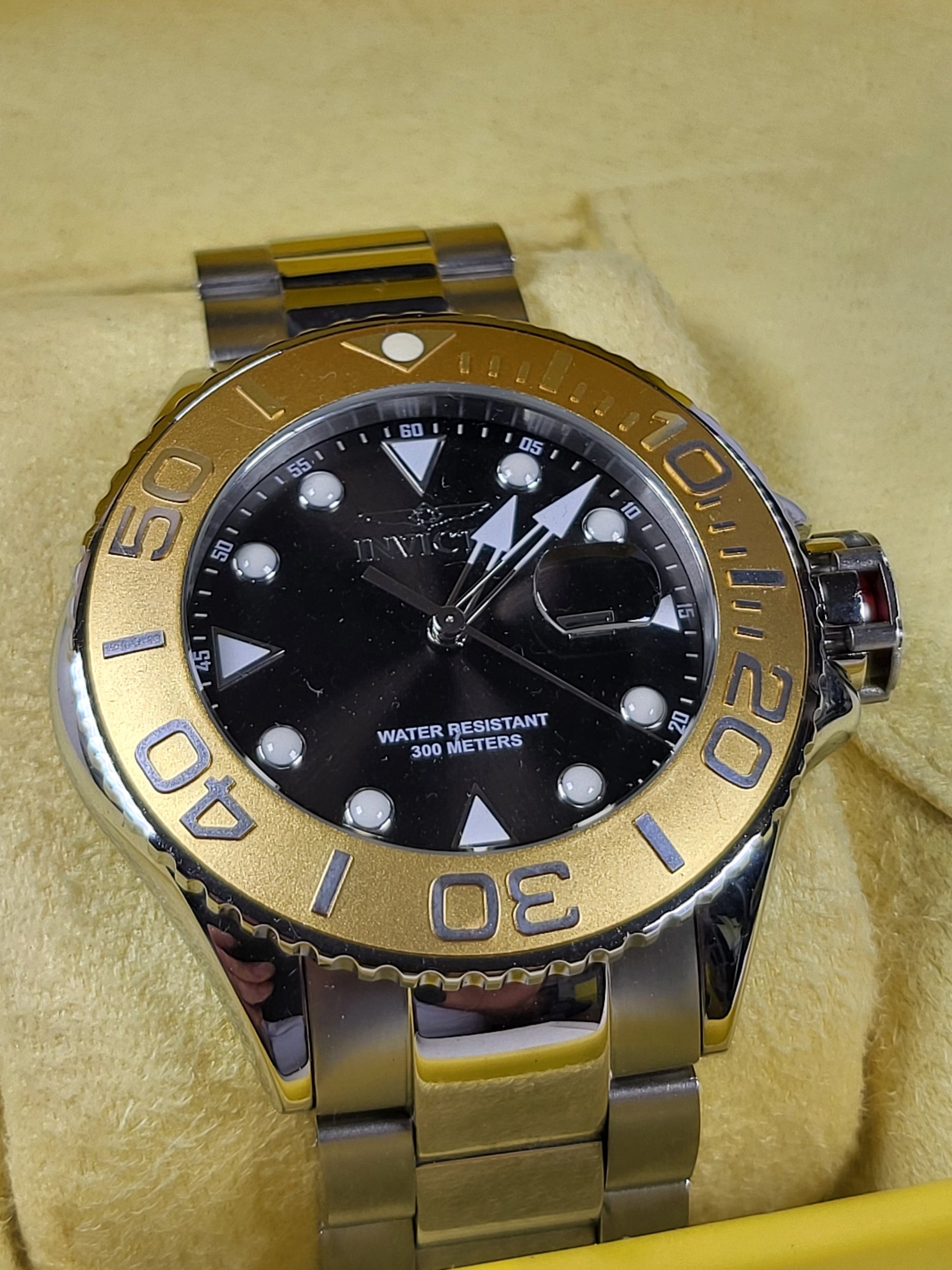 Invicta Grand Diver Heren Model 28767 - Herenhorloge Quartz