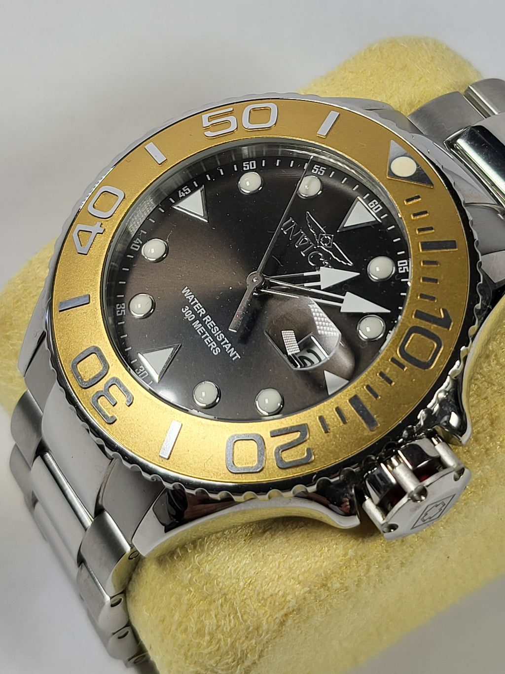 Invicta Grand Diver Heren Model 28767 - Herenhorloge Quartz