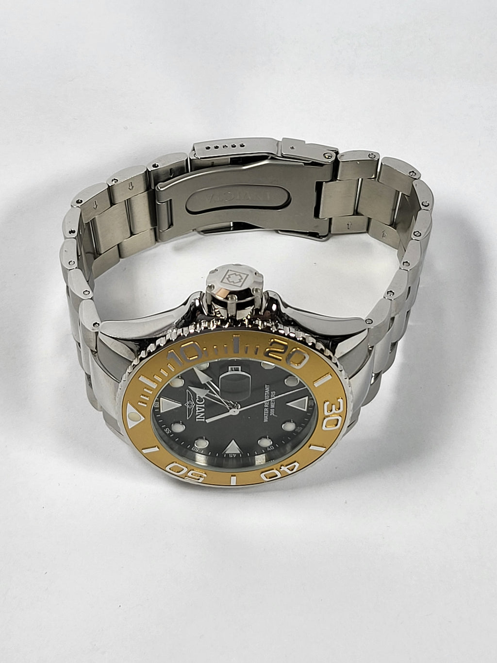 Invicta Grand Diver Heren Model 28767 - Herenhorloge Quartz