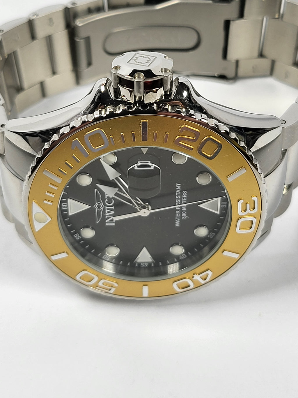 Invicta Grand Diver Heren Model 28767 - Herenhorloge Quartz