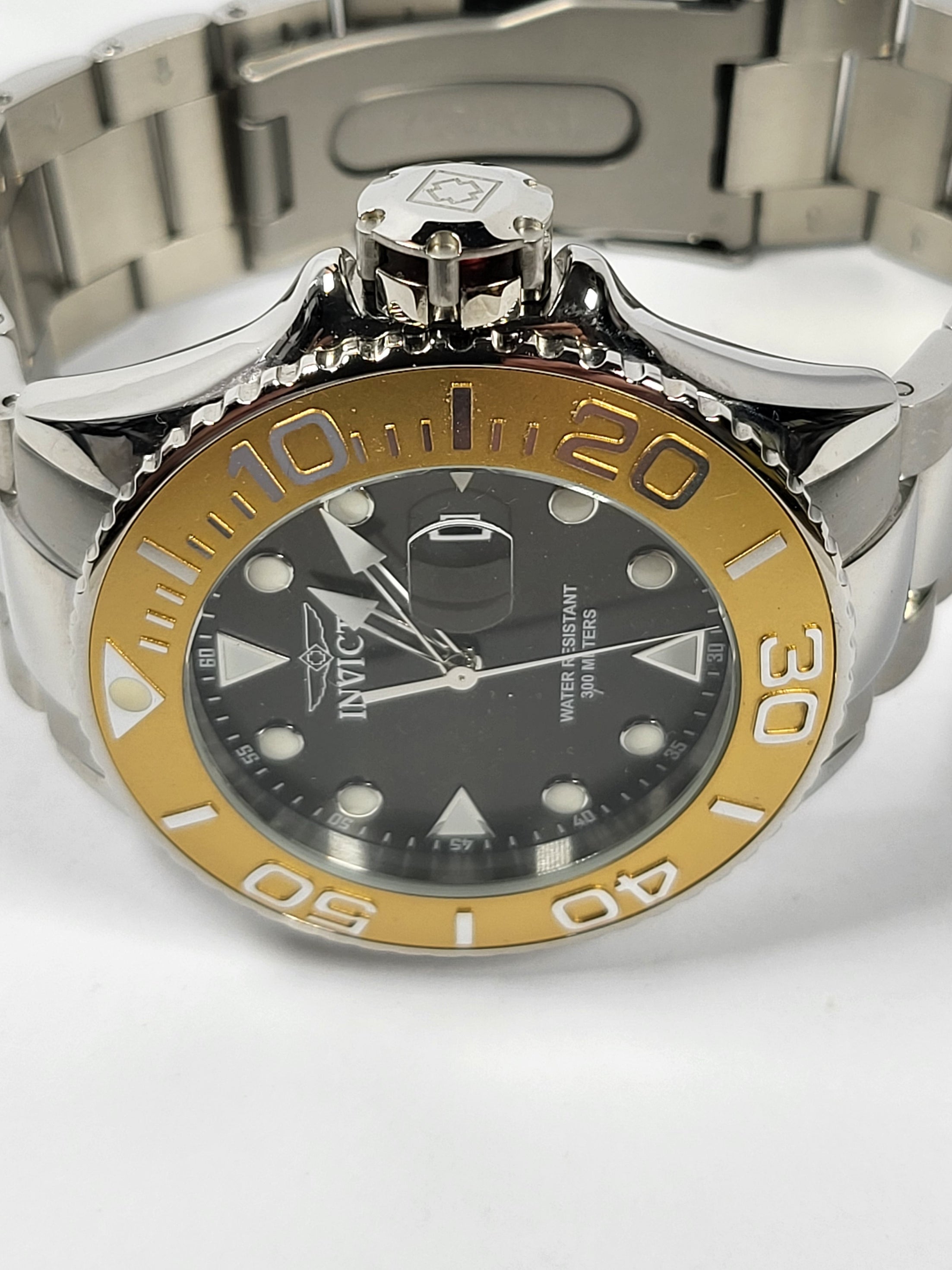 Invicta Grand Diver Heren Model 28767 - Herenhorloge Quartz