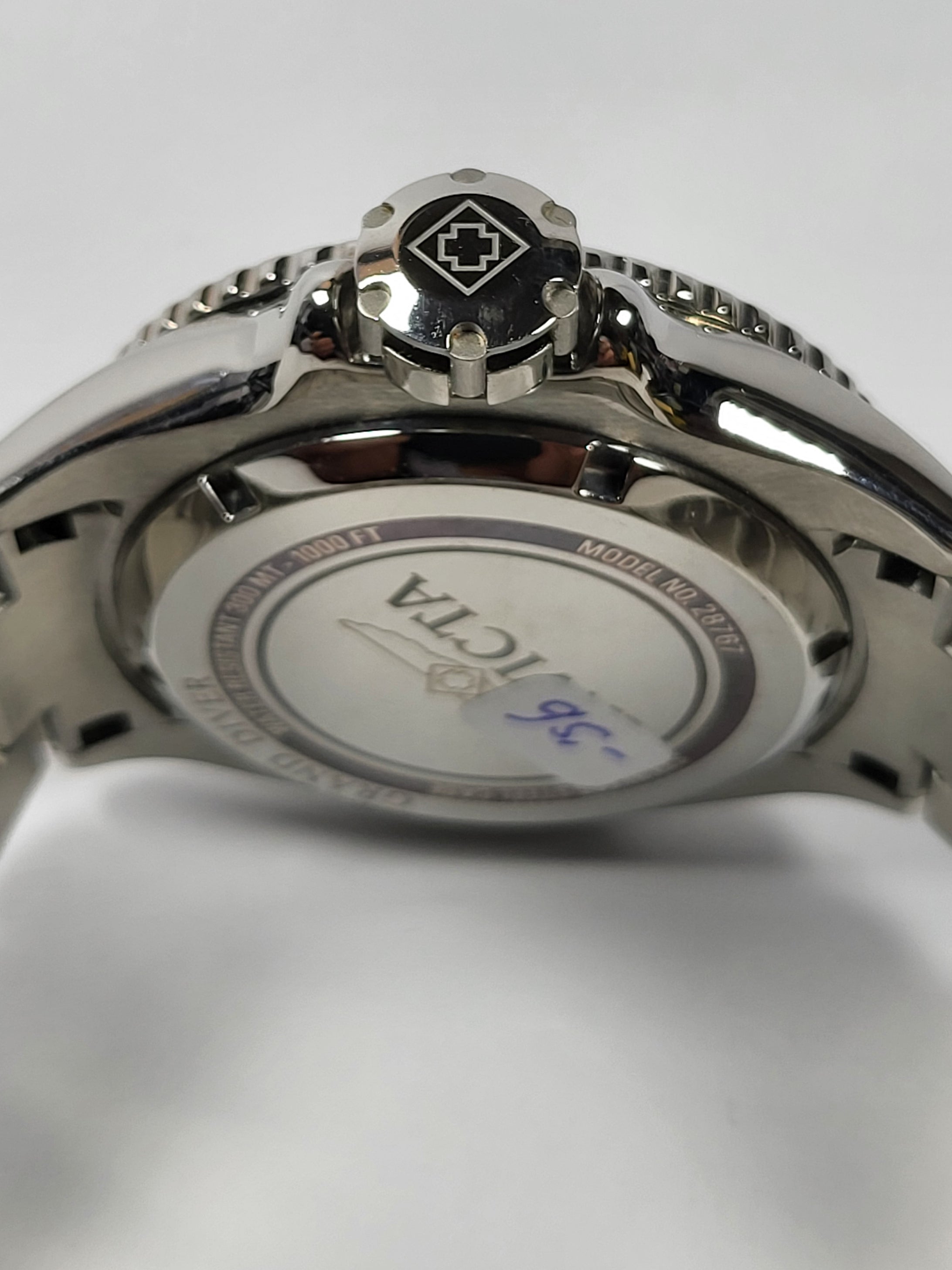 Invicta Grand Diver Heren Model 28767 - Herenhorloge Quartz