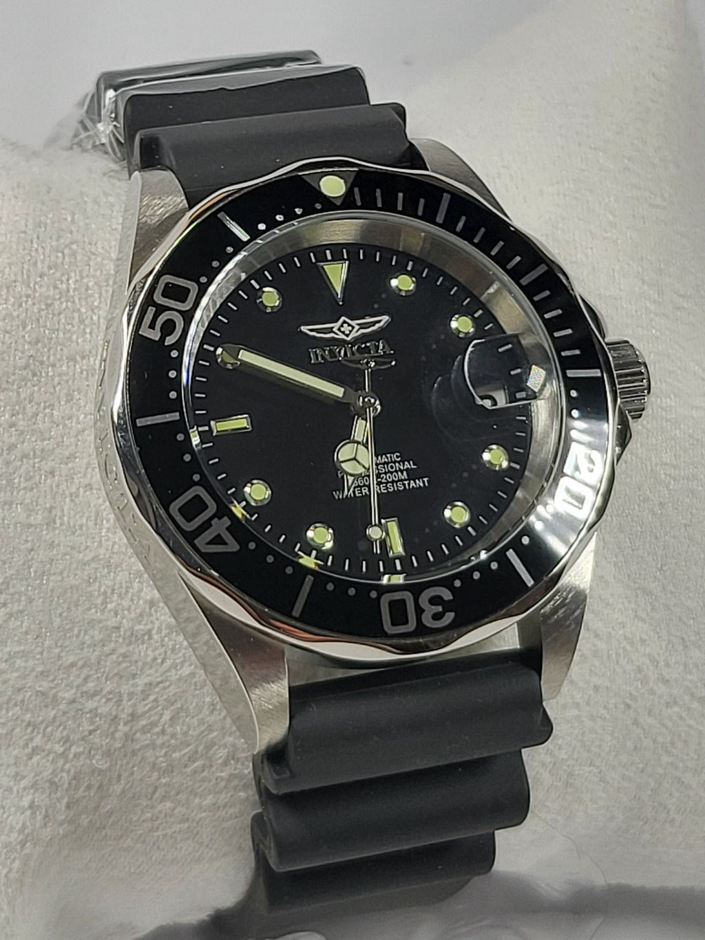 Invicta Pro Diver 9110 Unisexhorloge - 40mm