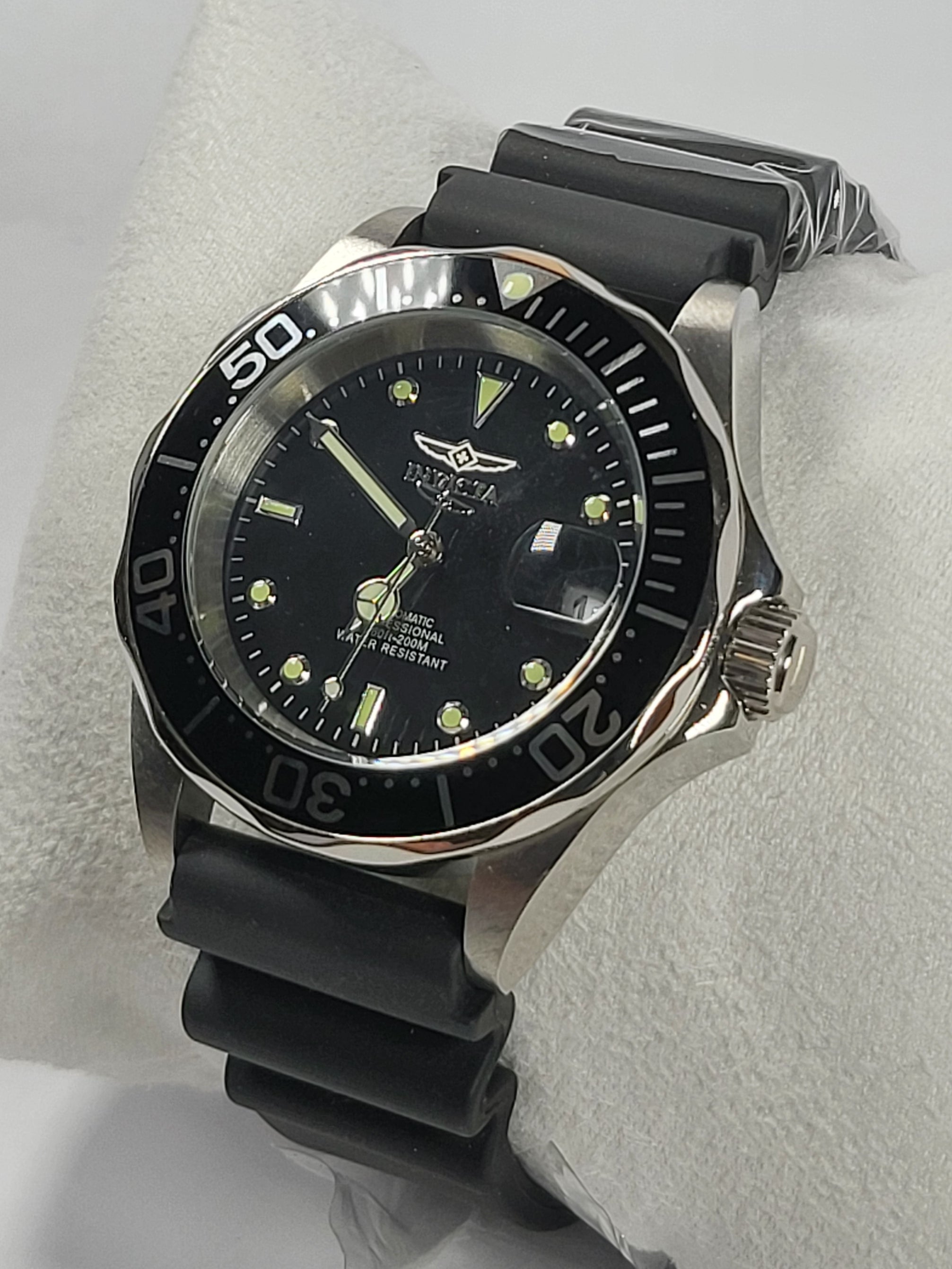 Invicta Pro Diver 9110 Unisexhorloge - 40mm