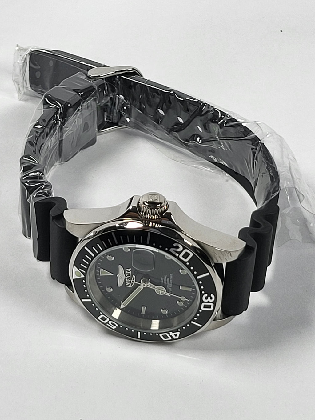 Invicta Pro Diver 9110 Unisexhorloge - 40mm