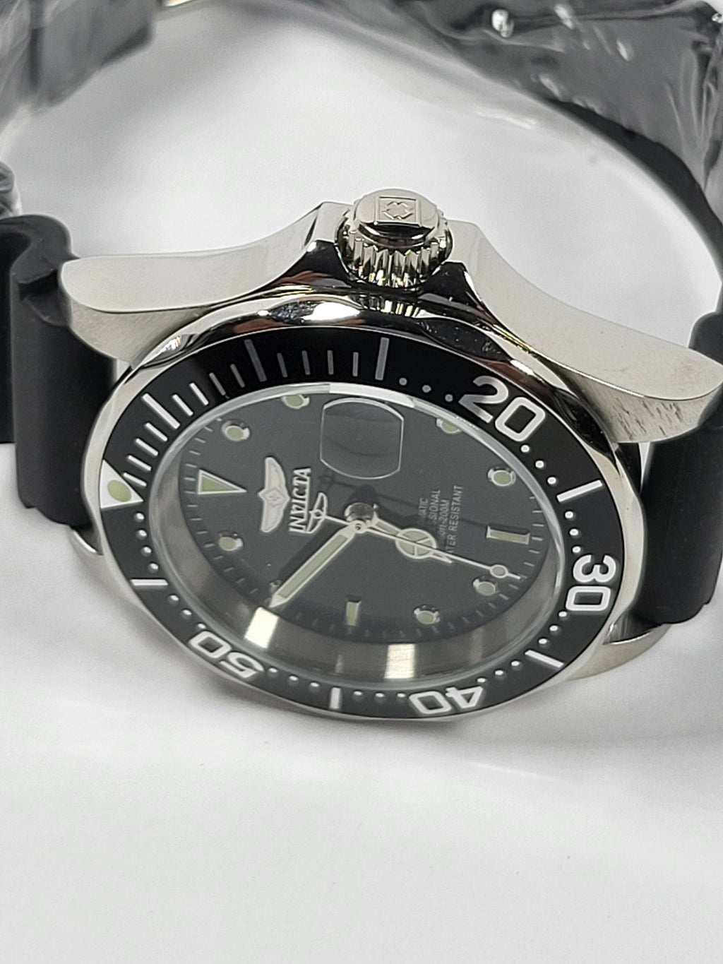 Invicta Pro Diver 9110 Unisexhorloge - 40mm