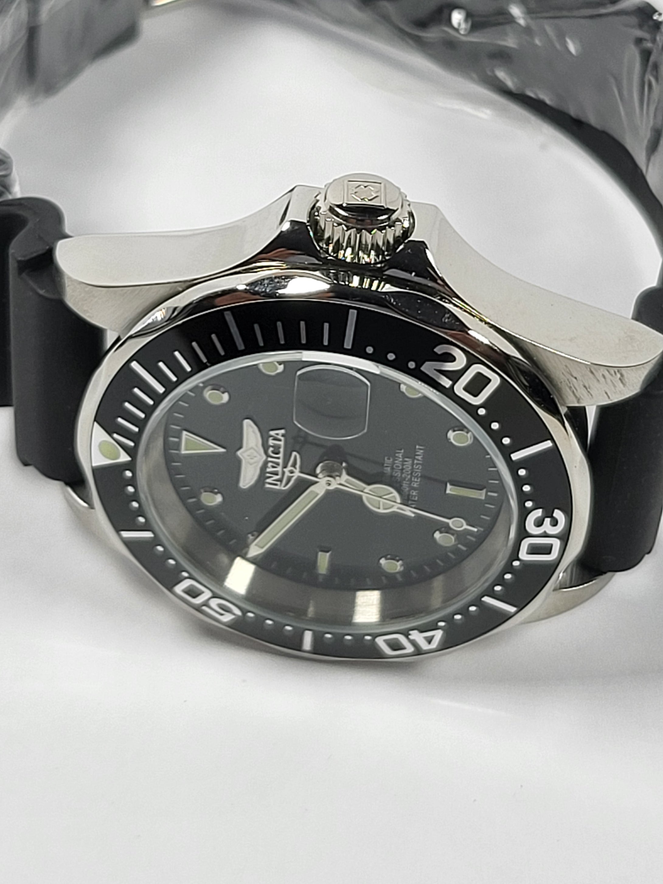 Invicta Pro Diver 9110 Unisexhorloge - 40mm