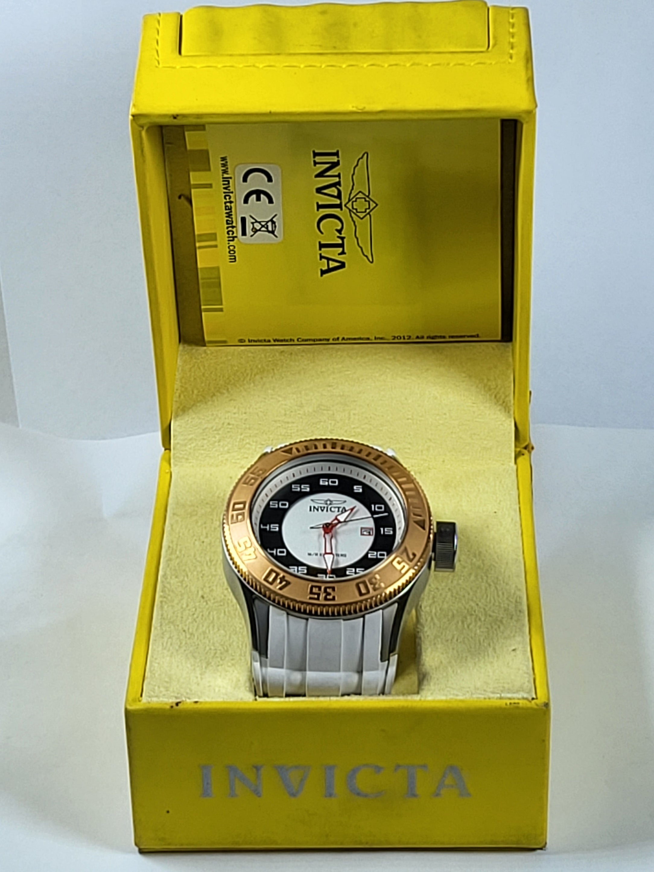 Invicta Pro Diver Heren Model 11937 - Herenhorloge Quartz