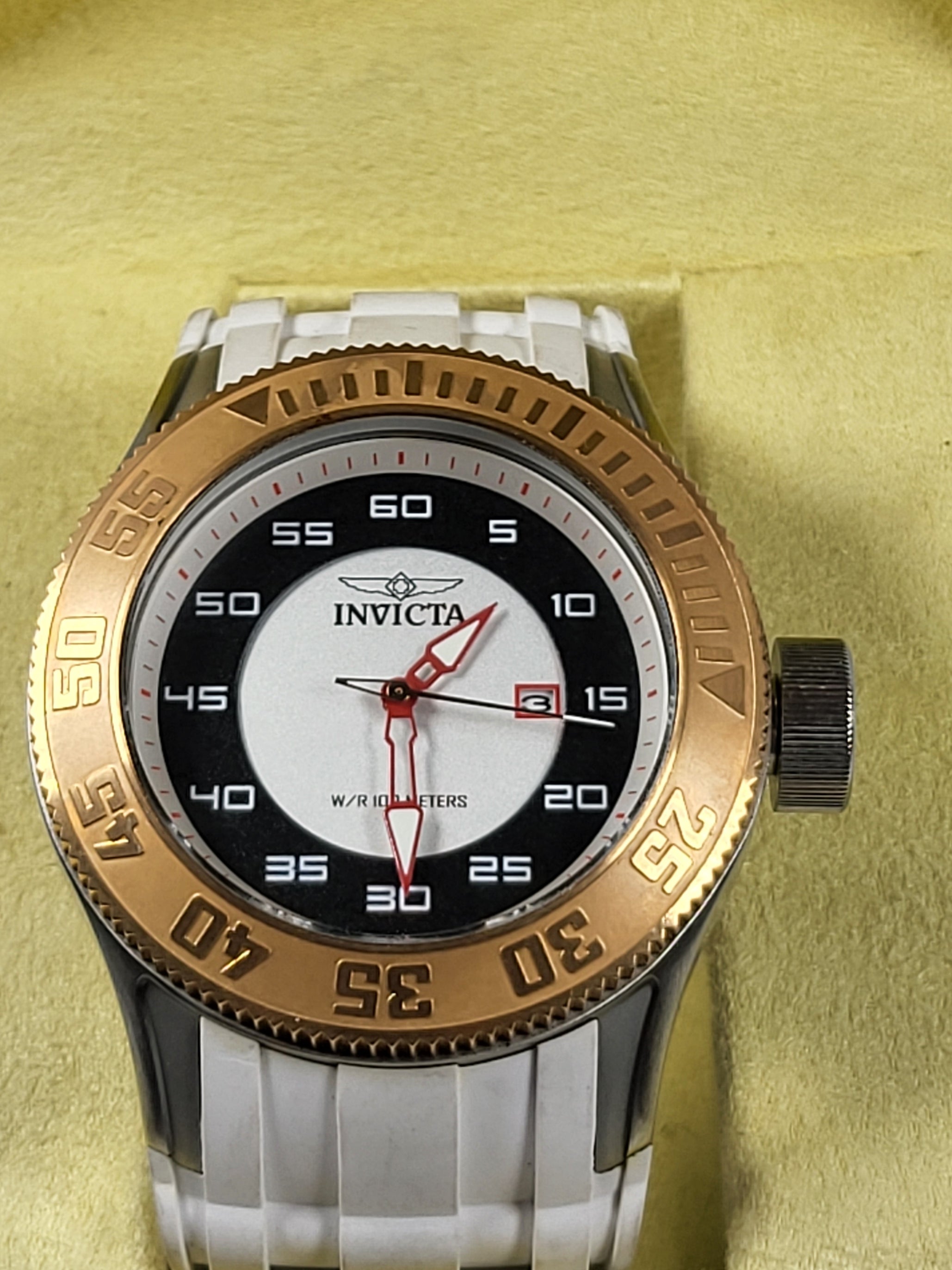 Invicta Pro Diver Heren Model 11937 - Herenhorloge Quartz