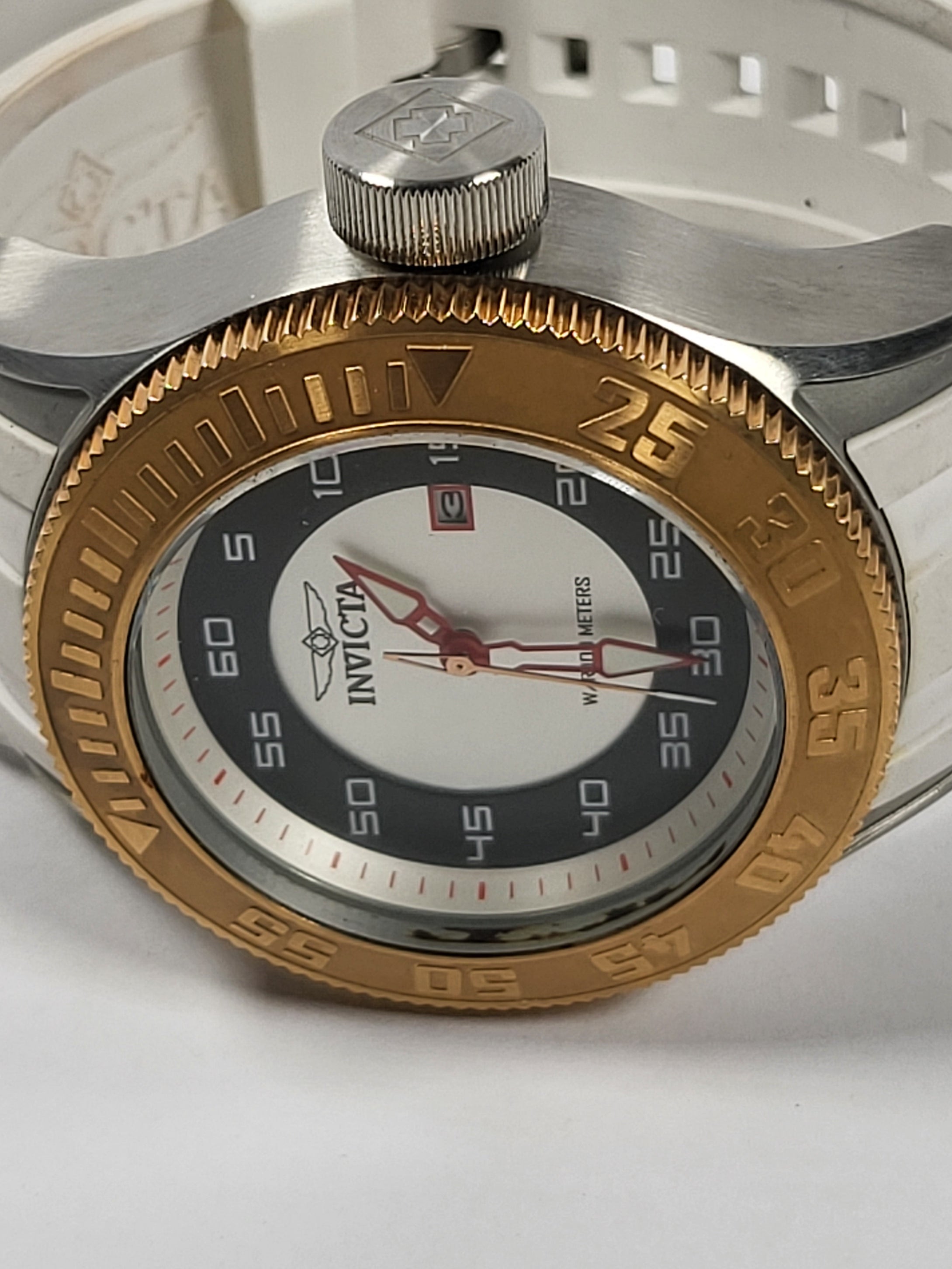Invicta Pro Diver Heren Model 11937 - Herenhorloge Quartz