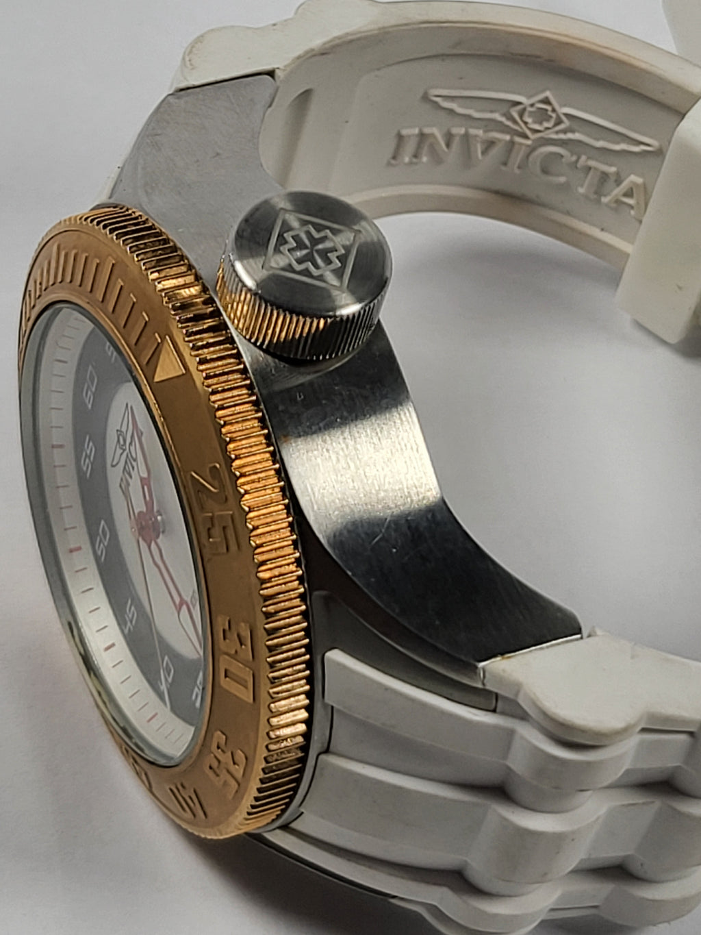 Invicta Pro Diver Heren Model 11937 - Herenhorloge Quartz
