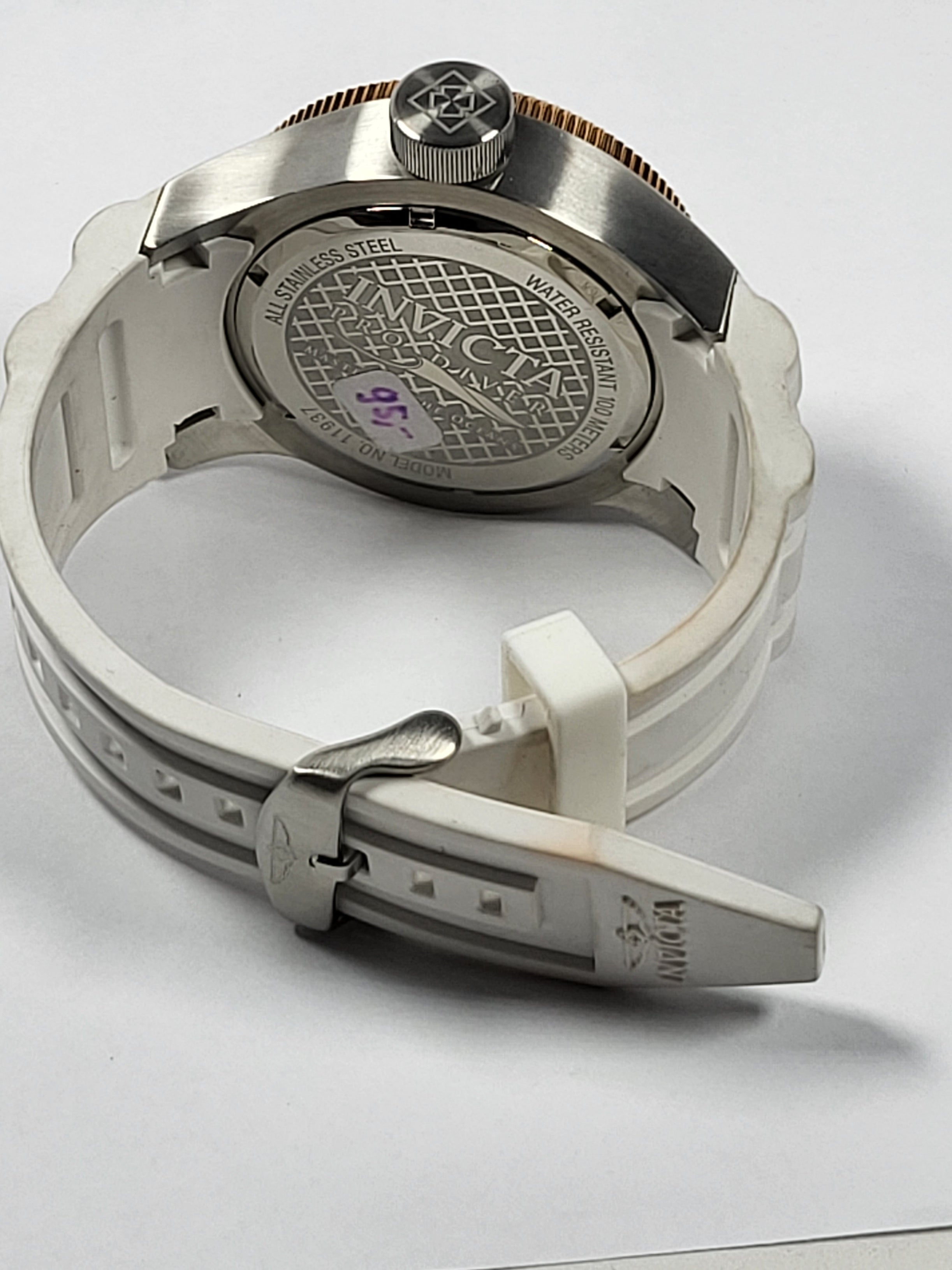 Invicta Pro Diver Heren Model 11937 - Herenhorloge Quartz