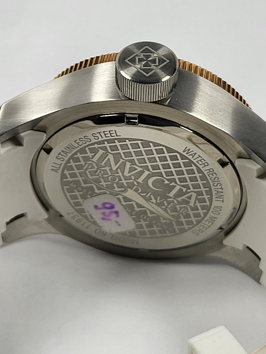 Invicta Pro Diver Heren Model 11937 - Herenhorloge Quartz