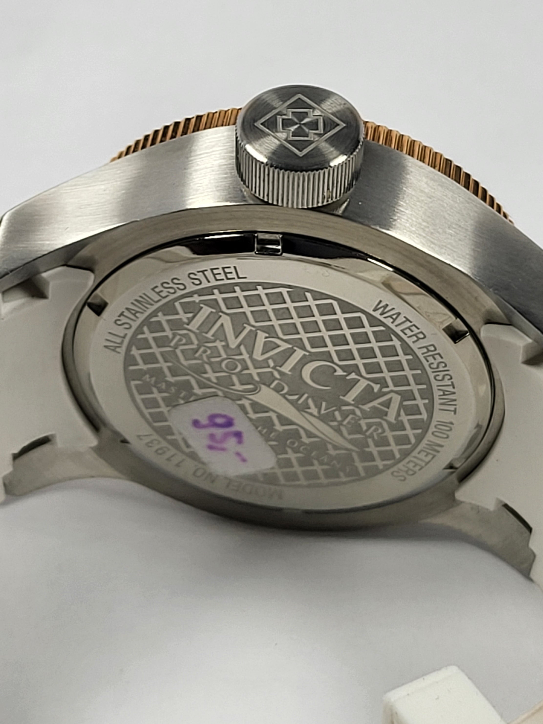Invicta Pro Diver Heren Model 11937 - Herenhorloge Quartz
