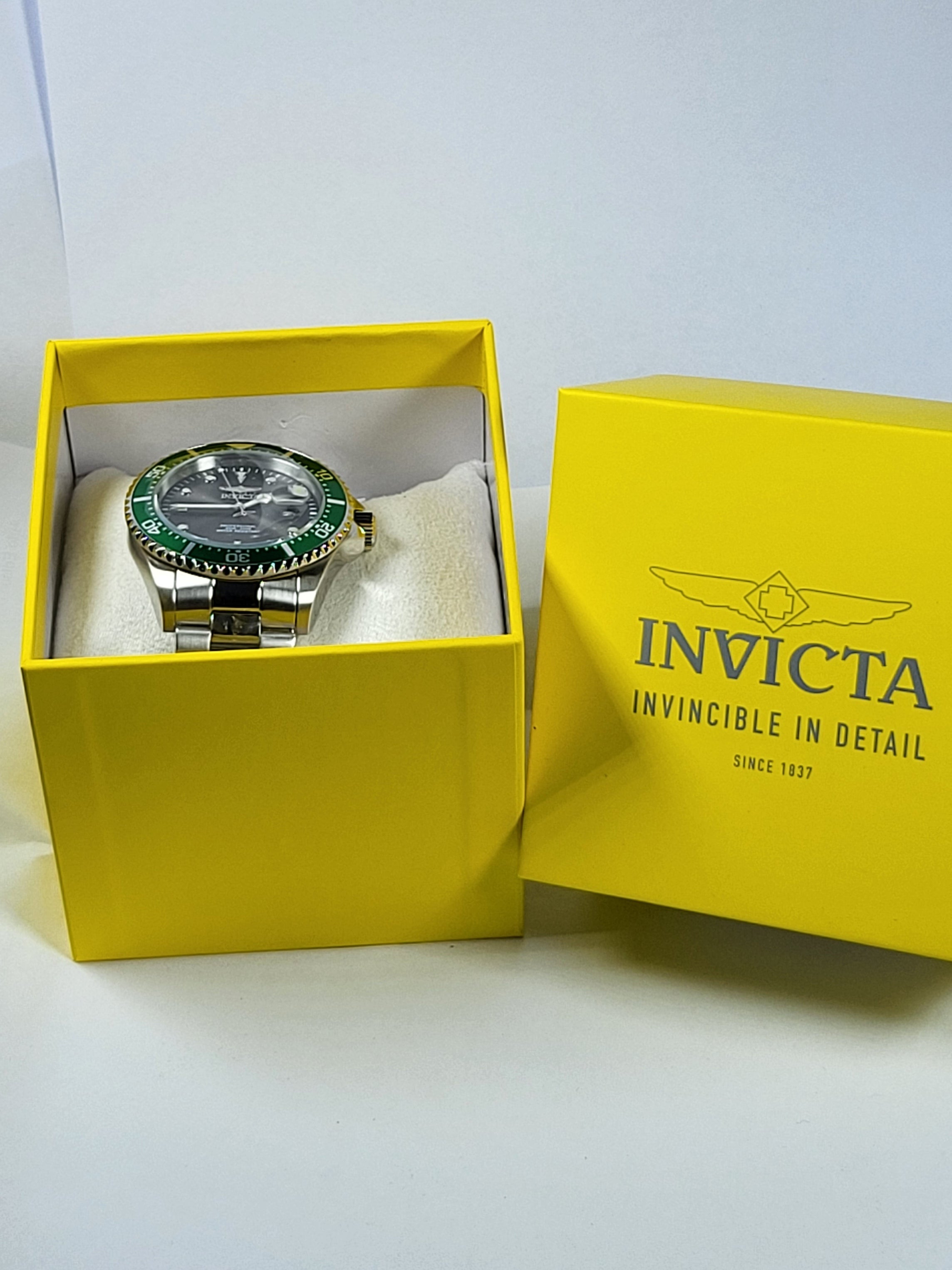 Invicta Pro Diver 22021 Herenhorloge - 43mm