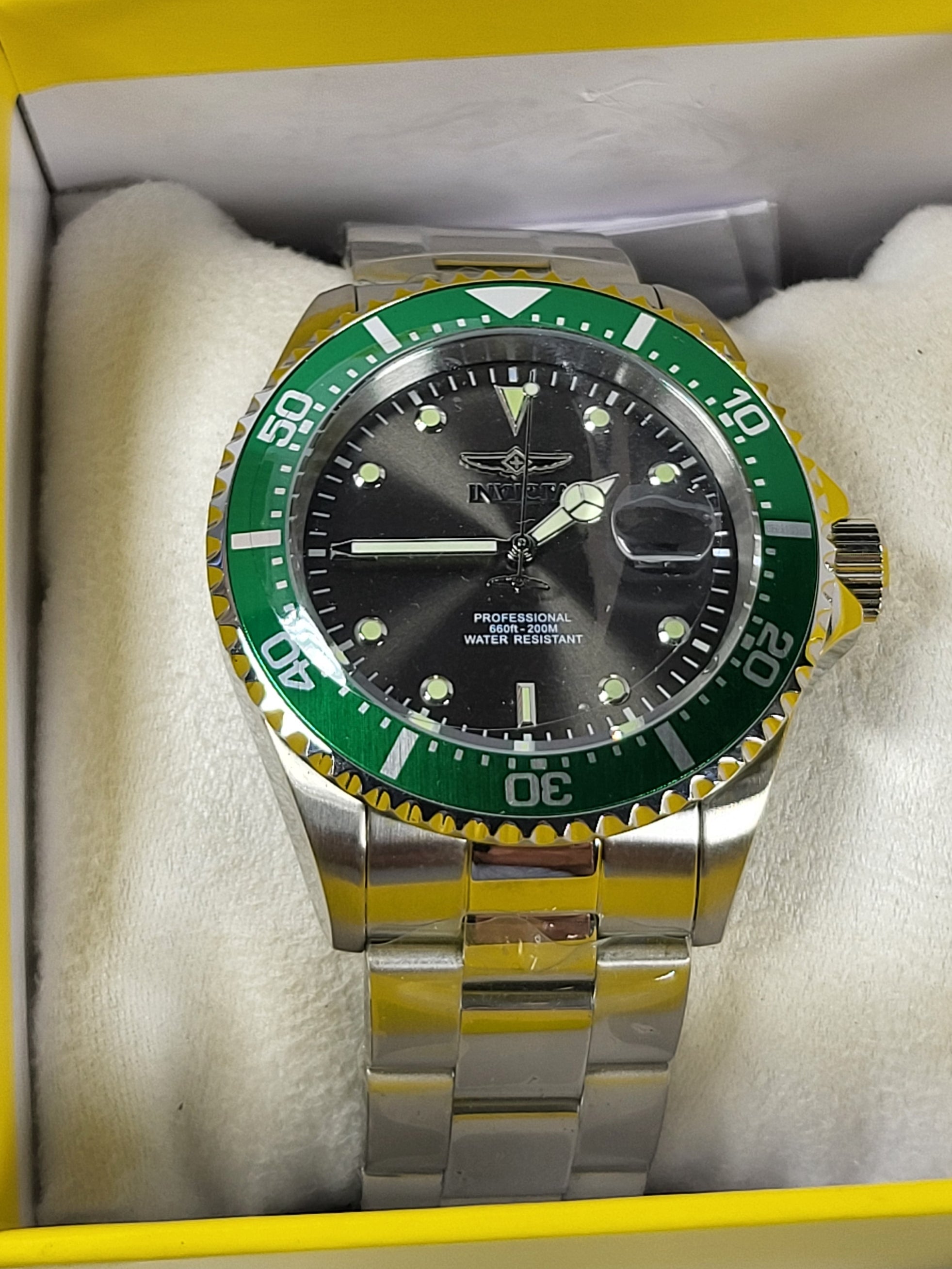 Invicta Pro Diver 22021 Herenhorloge - 43mm