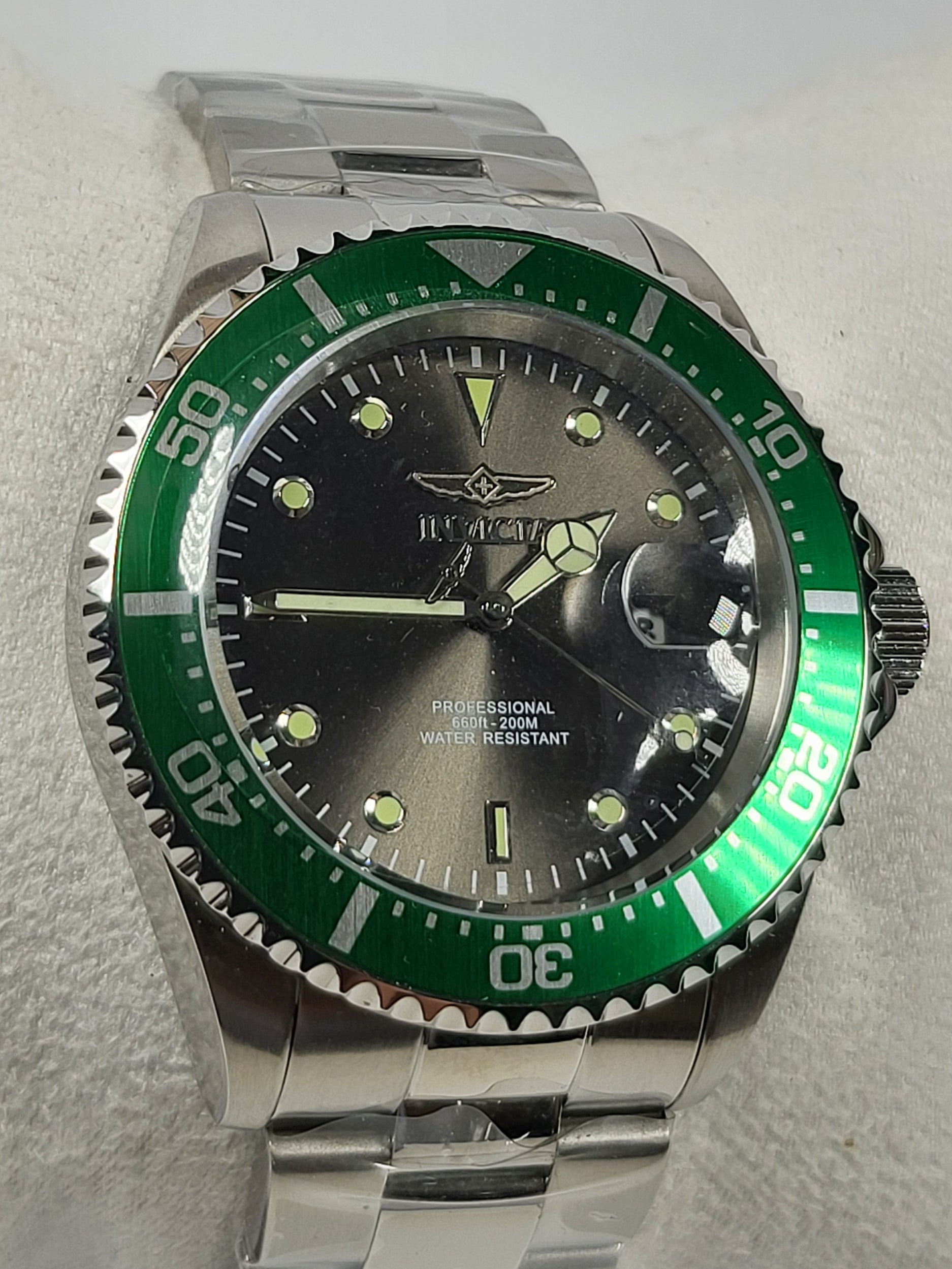 Invicta Pro Diver 22021 Herenhorloge - 43mm