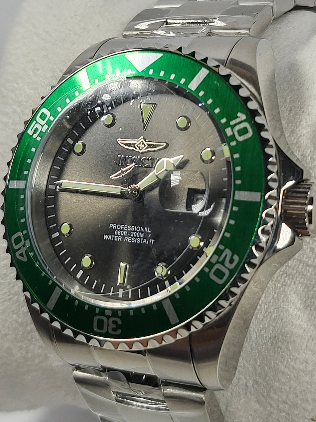 Invicta Pro Diver 22021 Herenhorloge - 43mm