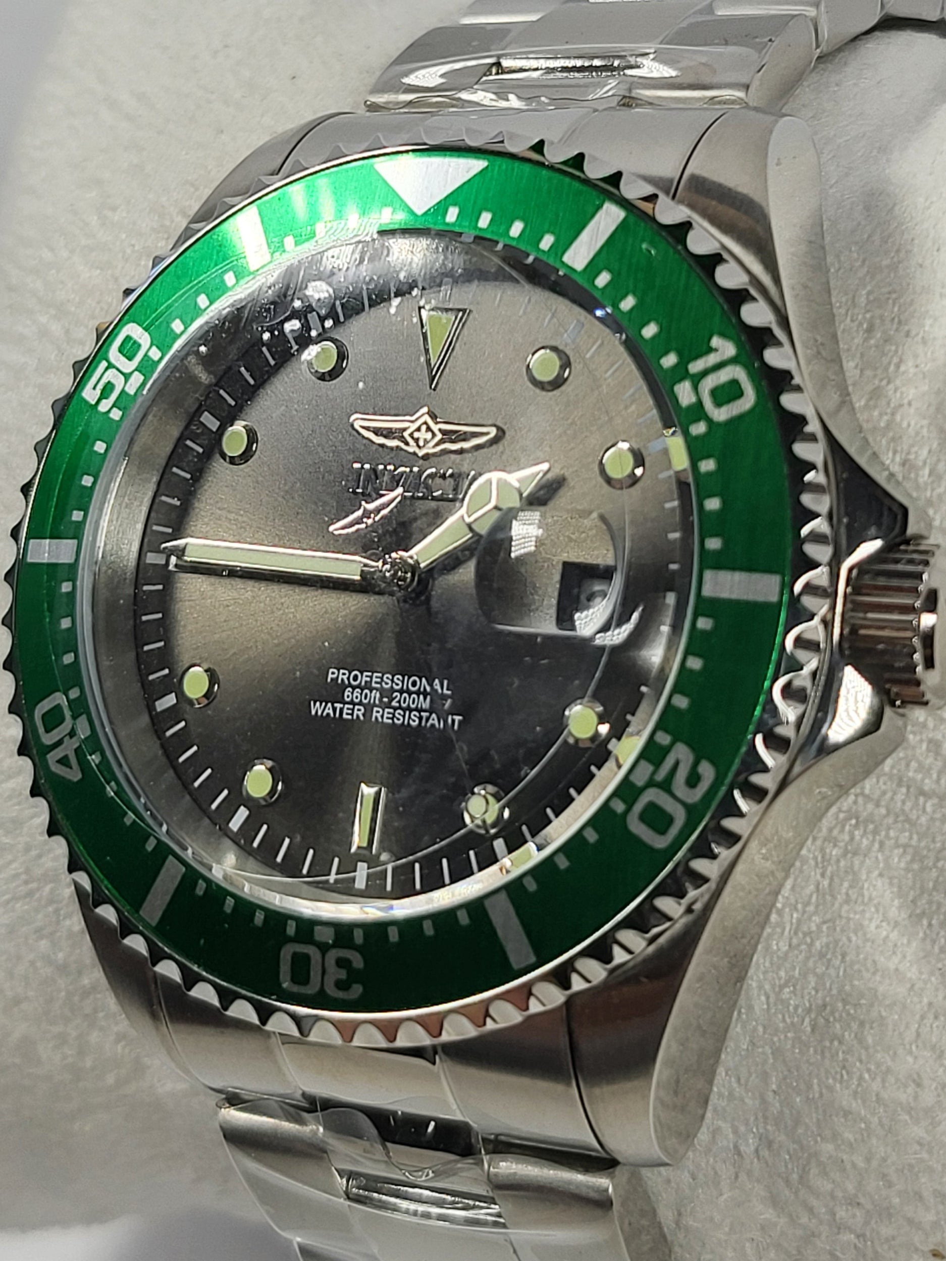 Invicta Pro Diver 22021 Herenhorloge - 43mm