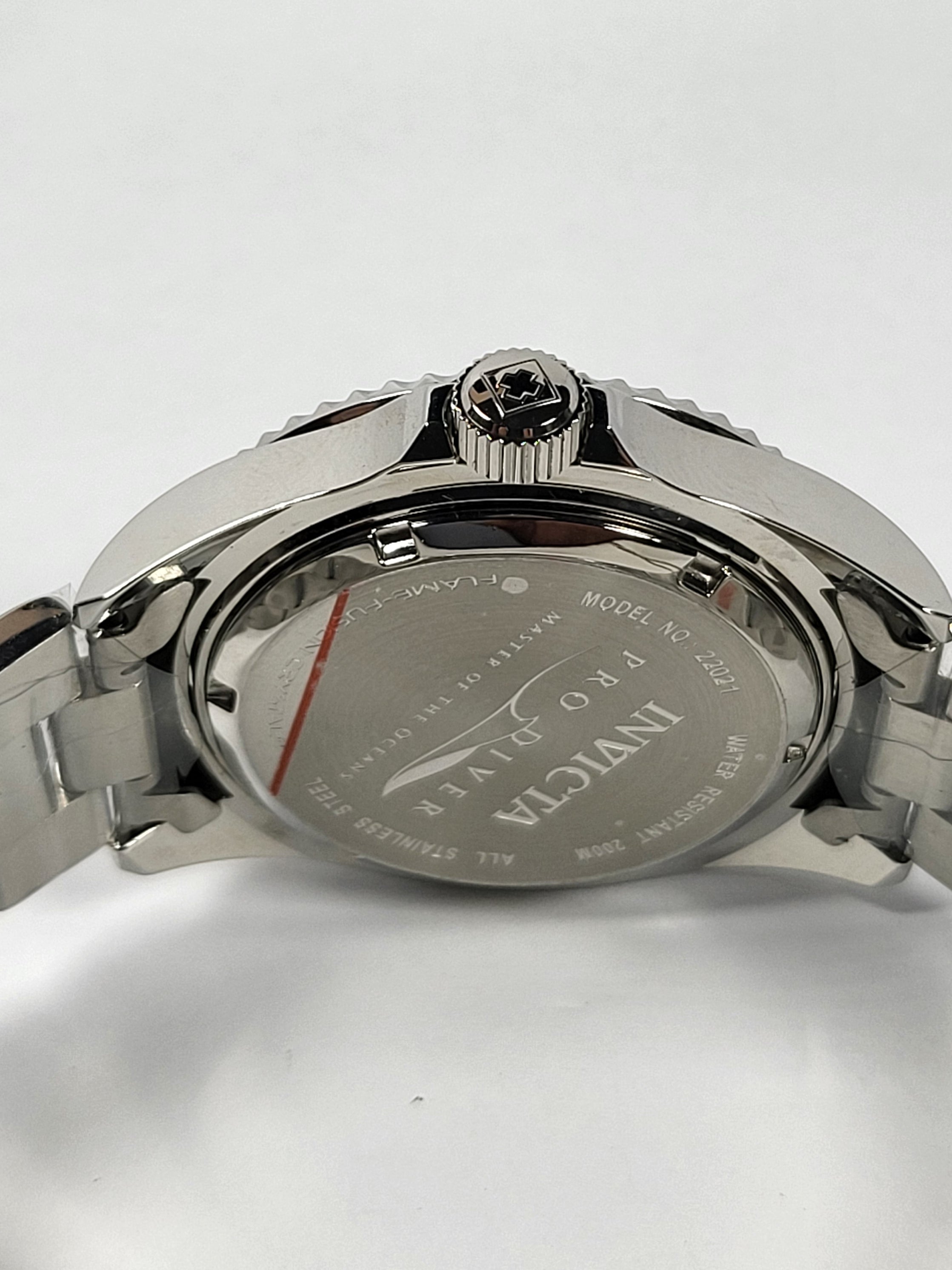 Invicta Pro Diver 22021 Herenhorloge - 43mm