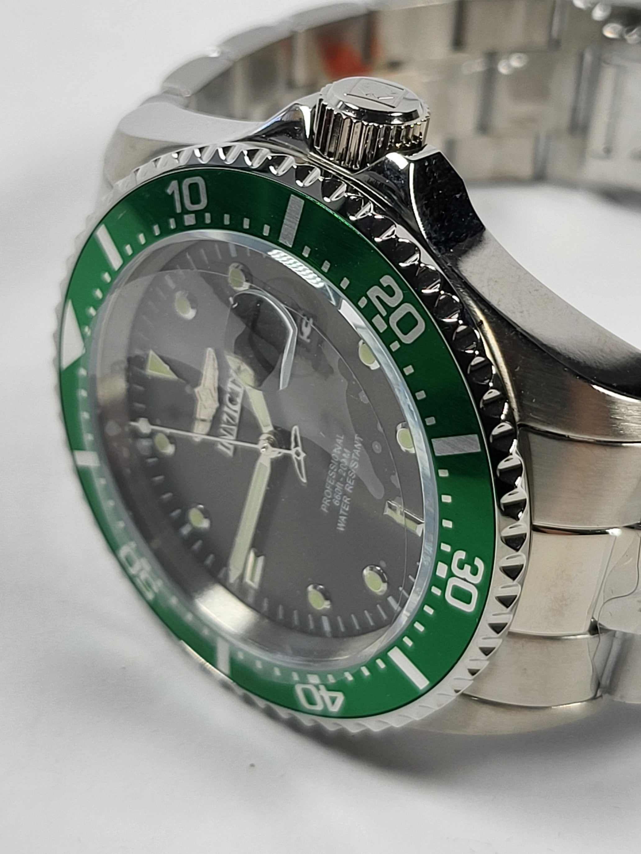 Invicta Pro Diver 22021 Herenhorloge - 43mm