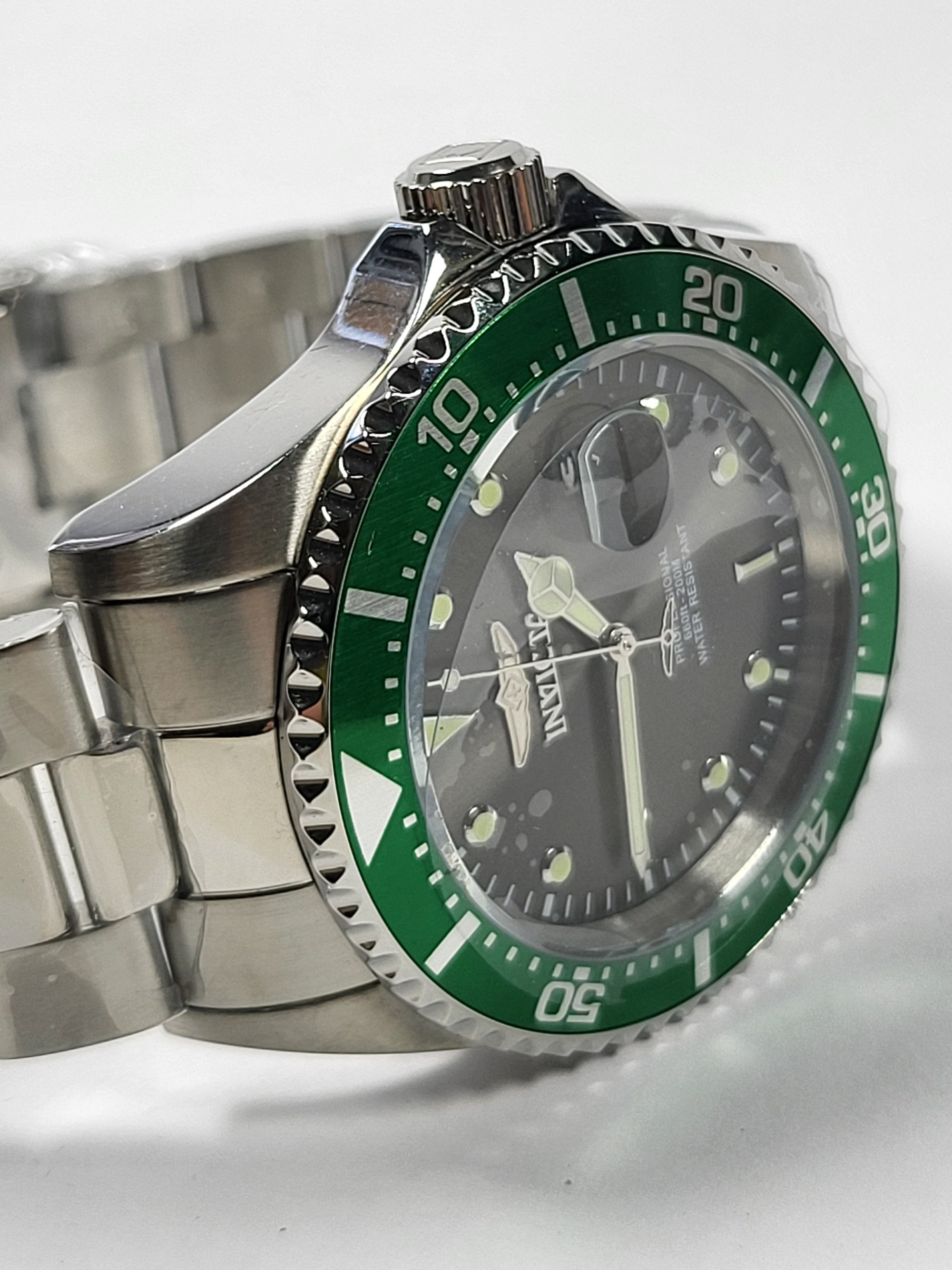 Invicta Pro Diver 22021 Herenhorloge - 43mm