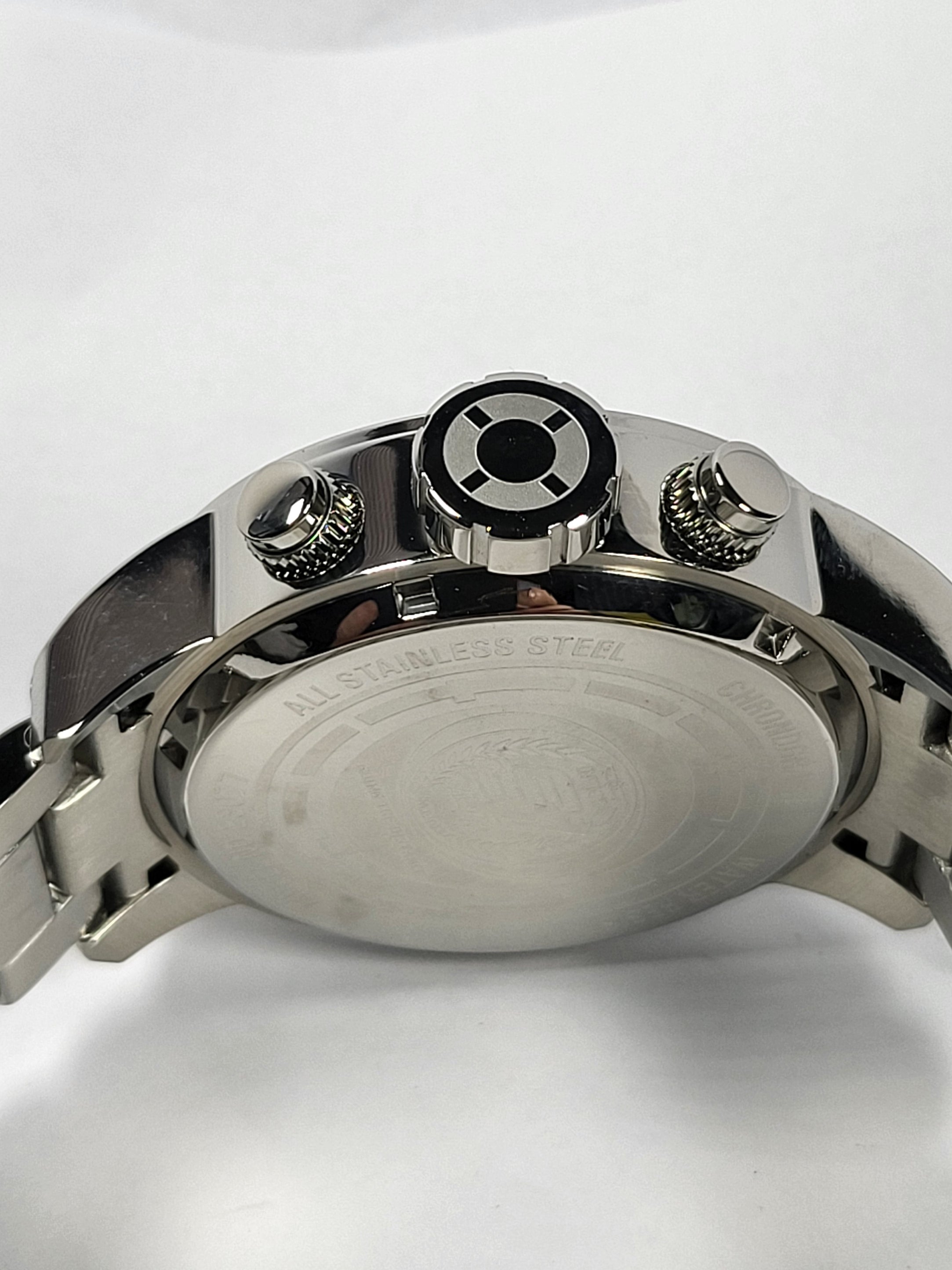 Invicta S1 Rally Heren Horloge - 48mm