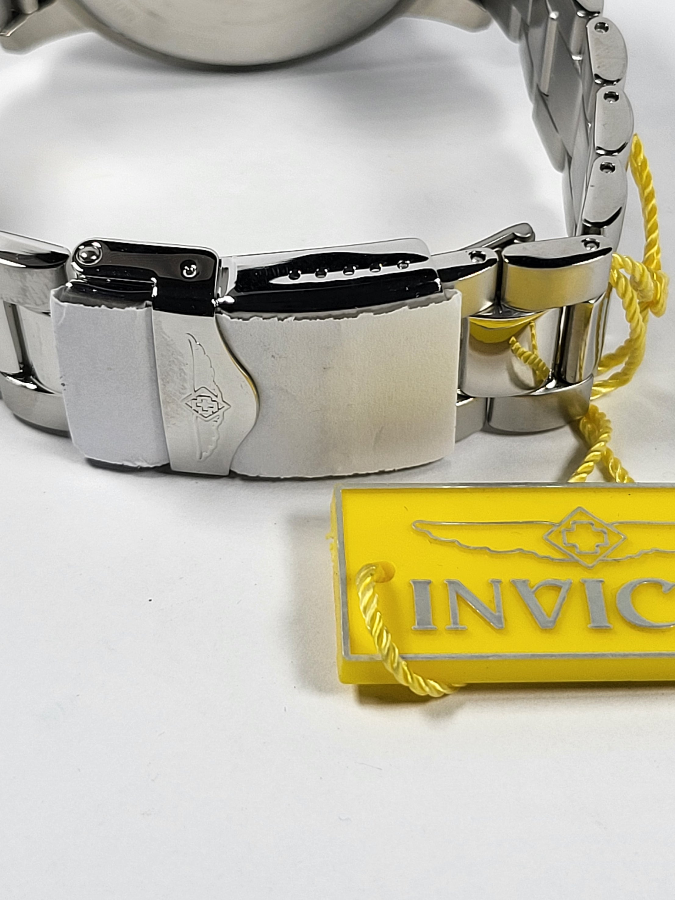 Invicta S1 Rally Heren Horloge - 48mm