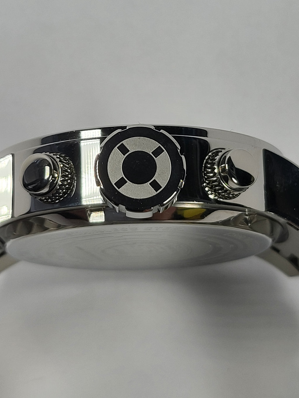 Invicta S1 Rally Heren Horloge - 48mm