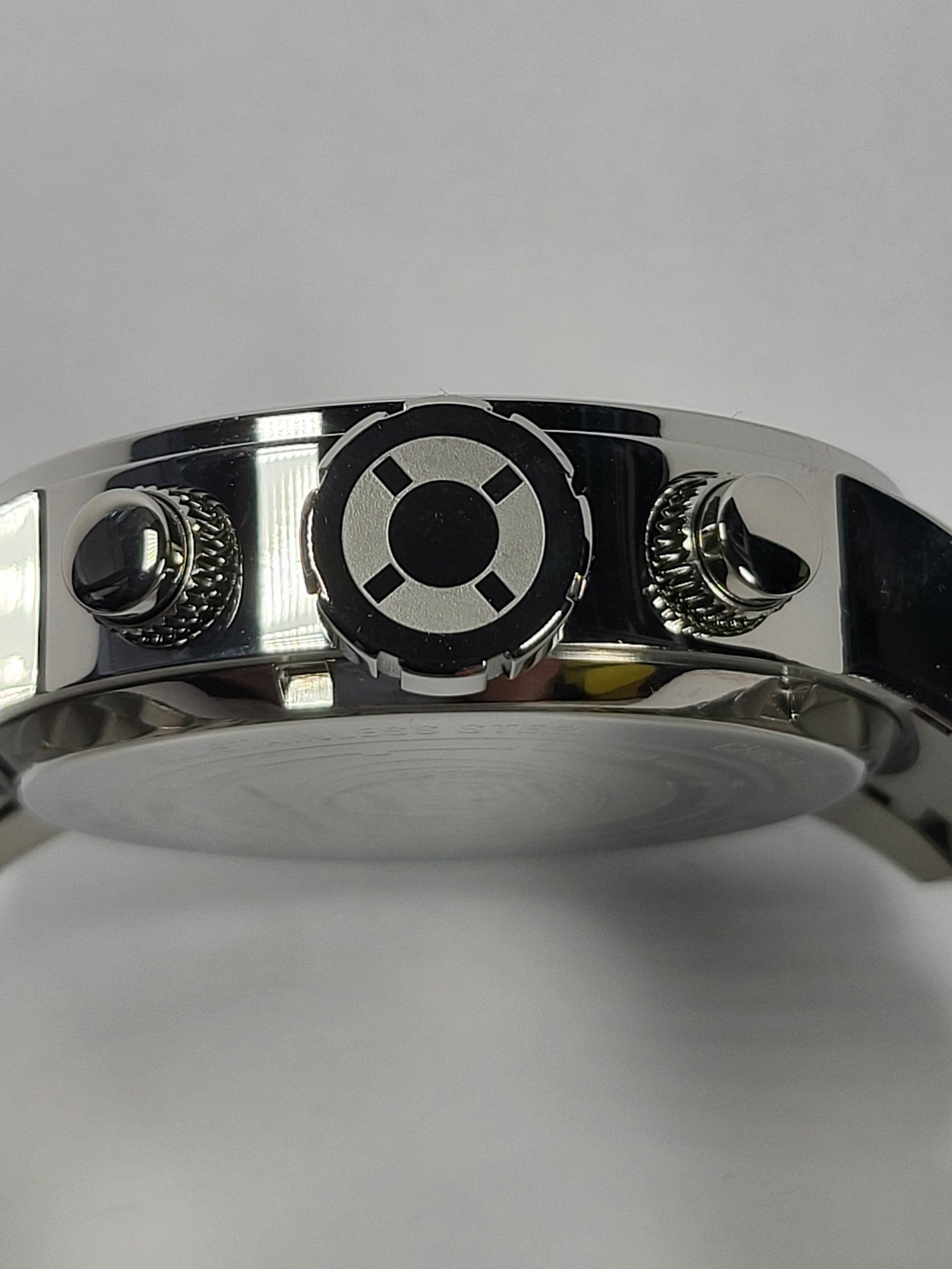 Invicta S1 Rally Heren Horloge - 48mm